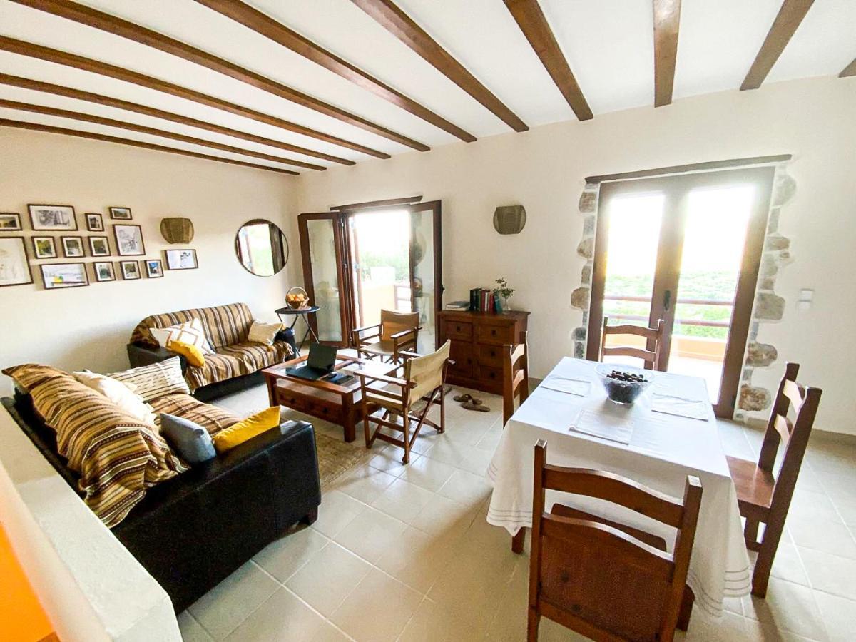 Cinnamon House In กริตซา ภายนอก รูปภาพ